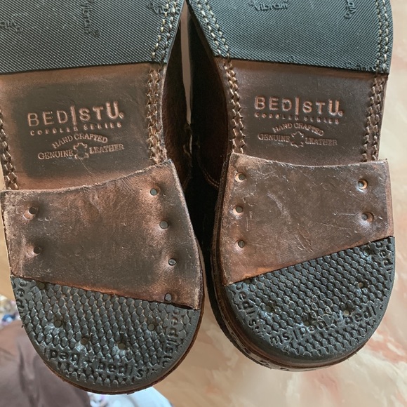 Auth BedStu no lace leather shoes👀❣️ - Picture 4 of 6